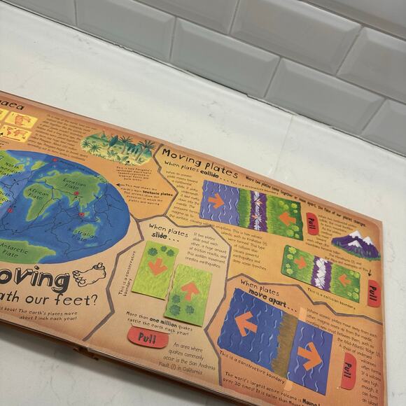 How the World Works: A Hands-On Guide to Our Amazing Planet (Explore the Earth) - Picture 6 of 13